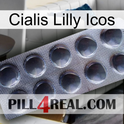 Cialis Lilly Icos 30